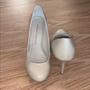 Chinese laundry heels